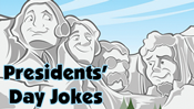 Presidents' Day Jokes